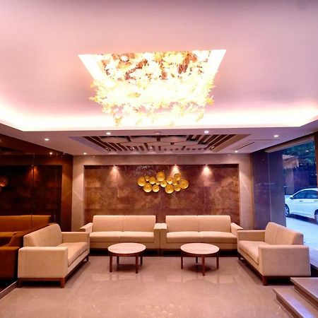 Hotel City Pride With Free Airport Pickup Nueva Delhi Exterior foto