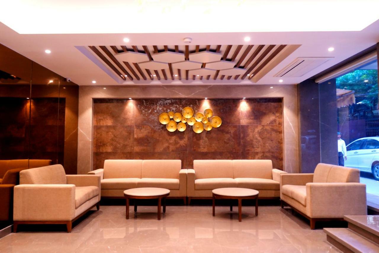 Hotel City Pride With Free Airport Pickup Nueva Delhi Exterior foto