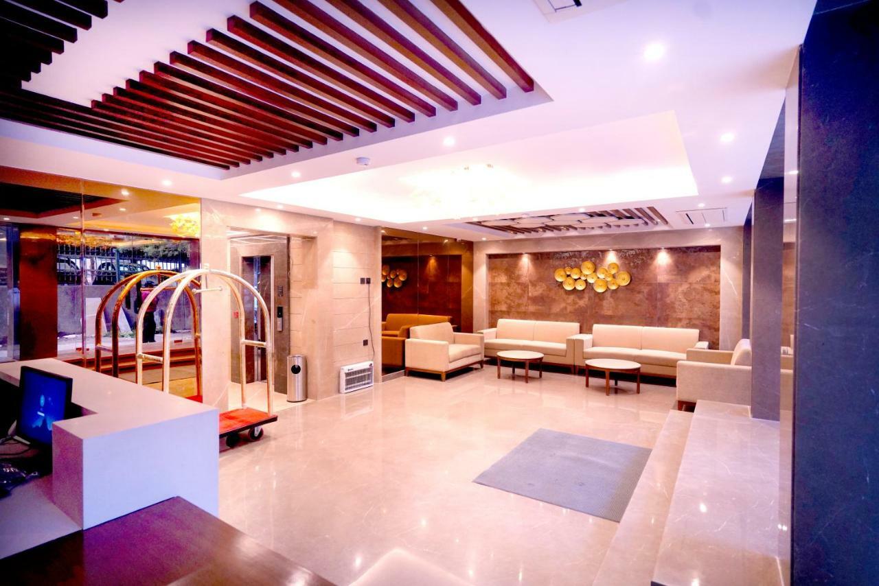 Hotel City Pride With Free Airport Pickup Nueva Delhi Exterior foto