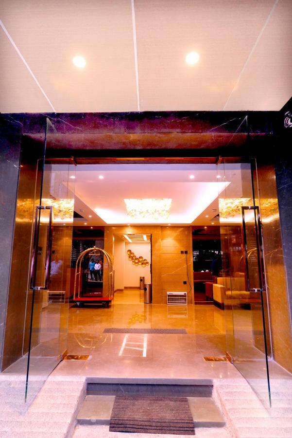 Hotel City Pride With Free Airport Pickup Nueva Delhi Exterior foto