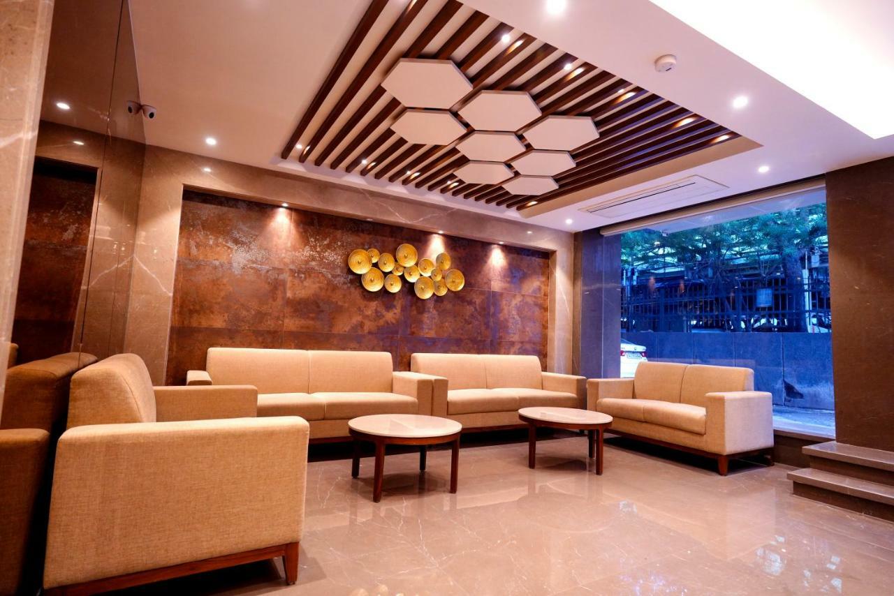 Hotel City Pride With Free Airport Pickup Nueva Delhi Exterior foto