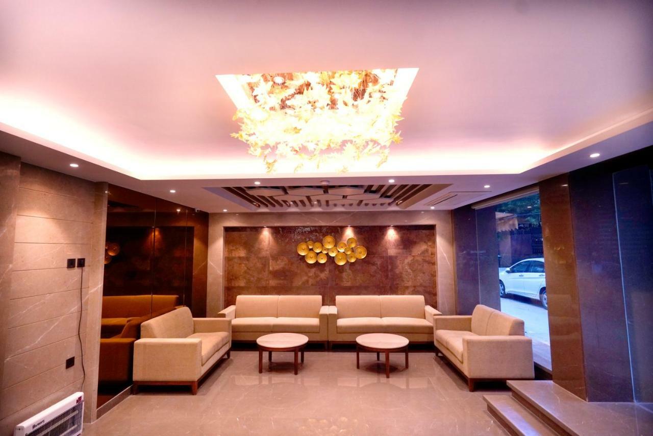 Hotel City Pride With Free Airport Pickup Nueva Delhi Exterior foto