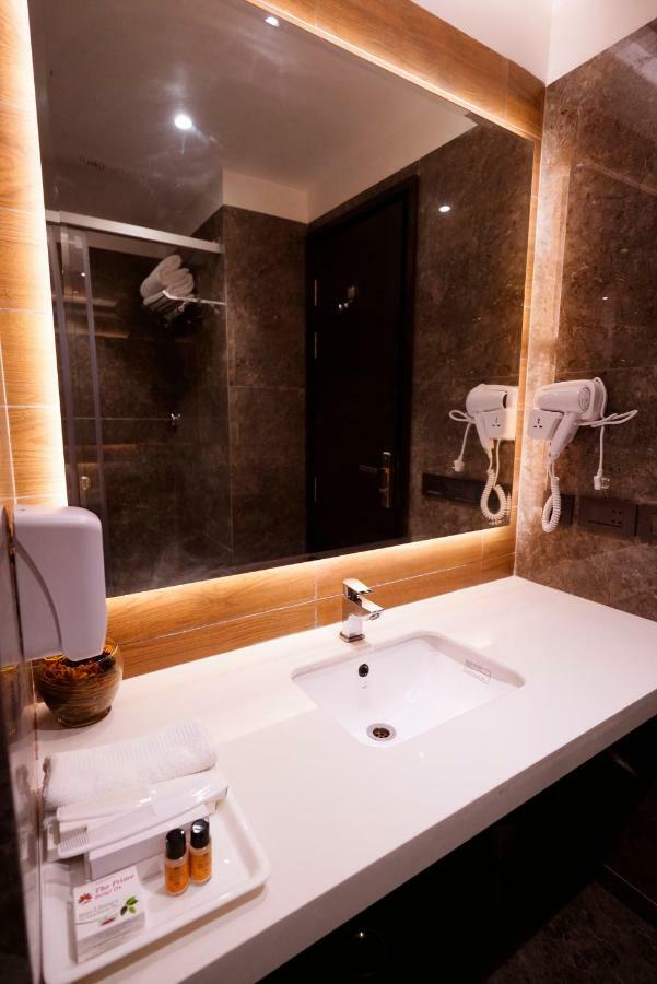 Hotel City Pride With Free Airport Pickup Nueva Delhi Exterior foto