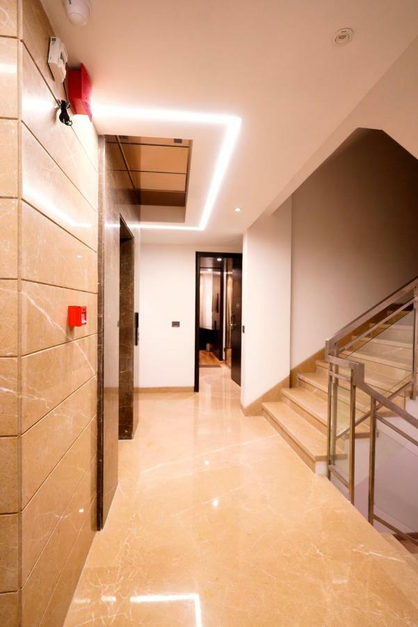 Hotel City Pride With Free Airport Pickup Nueva Delhi Exterior foto