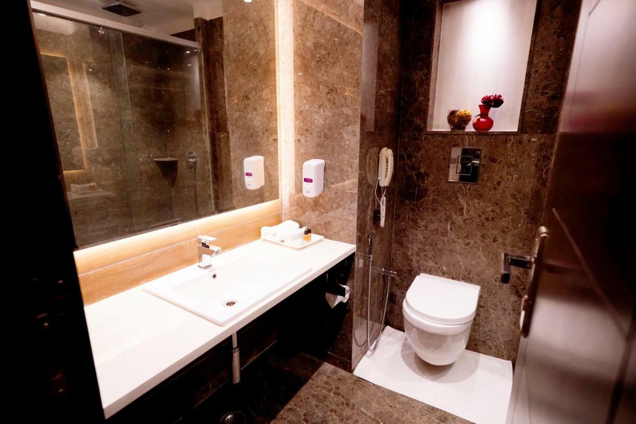 Hotel City Pride With Free Airport Pickup Nueva Delhi Exterior foto