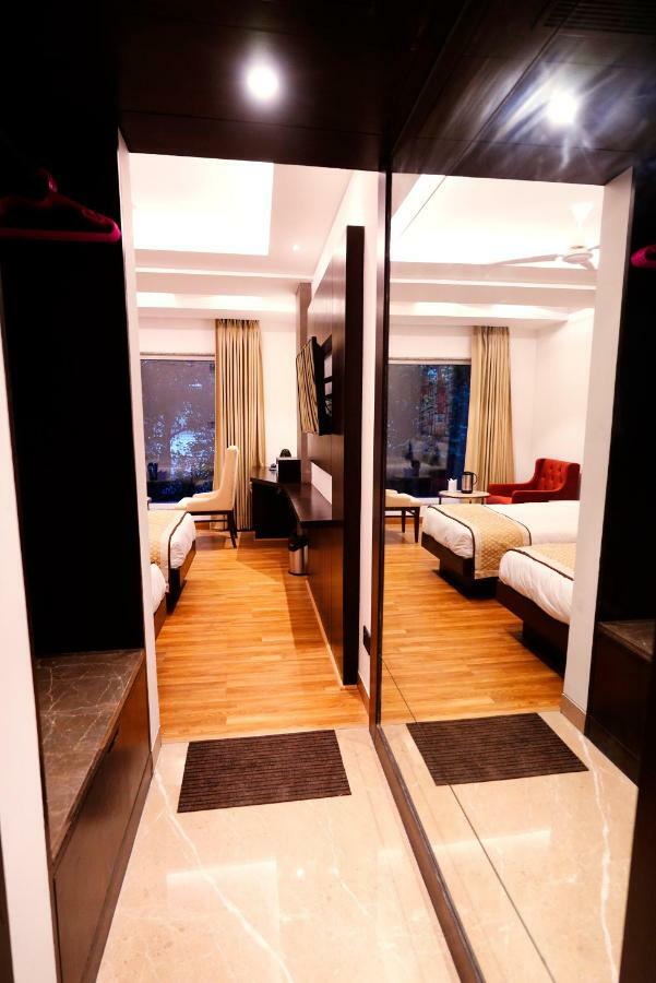 Hotel City Pride With Free Airport Pickup Nueva Delhi Exterior foto
